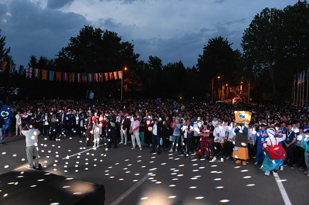 "Prezident Kuboku-2025" beynəlxalq reqatasının bağlanış mərasimi keçirildi - FOTOLAR